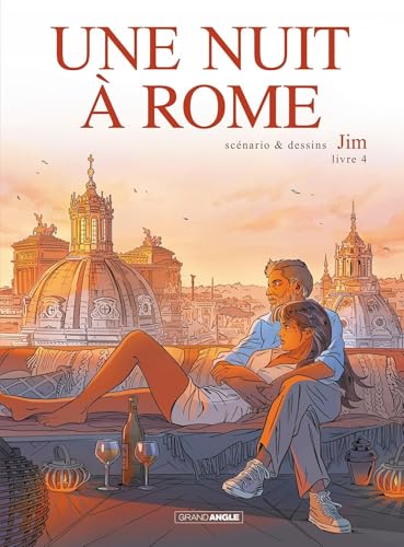 Une nuit à Rome - cycle 2 (vol. 02/2)