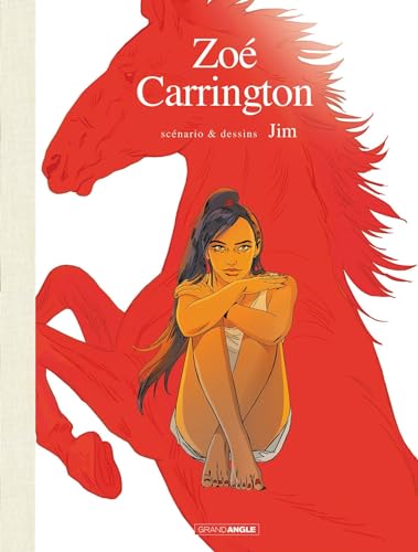 Zoé Carrington - vol. 01/2 - Edition toilée: Tome 1 von BAMBOO