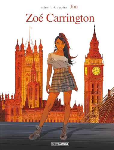 Zoé Carrington - vol. 01/2: Tome 1 von BAMBOO