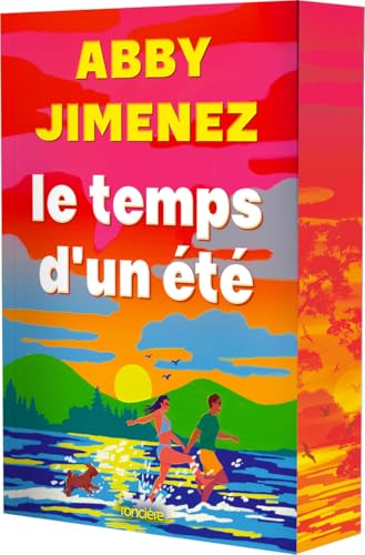 Le Temps d'un été - broché Le Temps d'un été - broché von RONCIERE