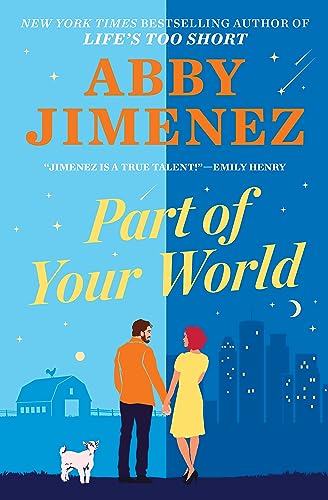 Part of Your World: an irresistibly hilarious and heartbreaking romantic comedy von Hachette