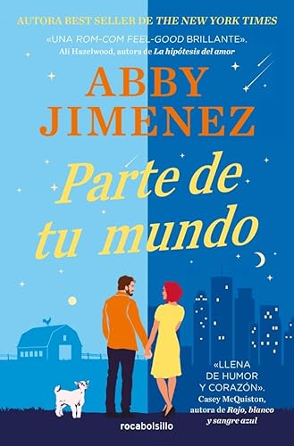 Parte de tu mundo (Best Seller | Ficción) von Roca Bolsillo
