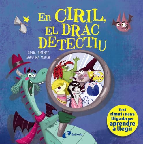 En Ciril, el drac detectiu (Catalá - A PARTIR DE 3 ANYS - CONTES - Contes curts) von Editorial Bruño