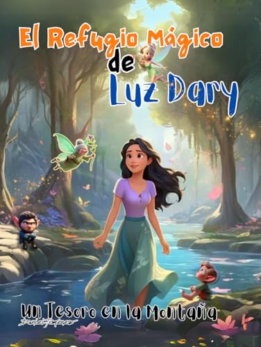 El Refugio Mágico de Luz Dary: Un Tesoro en la Montaña von Independently published
