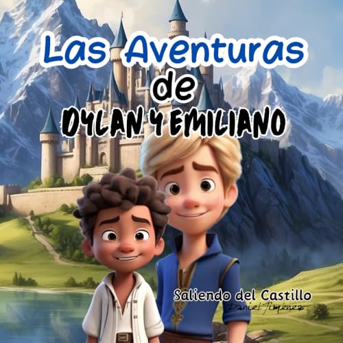 Las Aventuras de Dylan y Emiliano: Saliendo del Castillo von Independently published