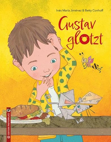 Gustav glotzt: Bilderbuch von Edition Pastorplatz