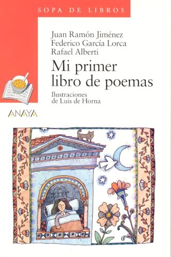 Mi primer libro de poemas (LITERATURA INFANTIL - Sopa de Libros)