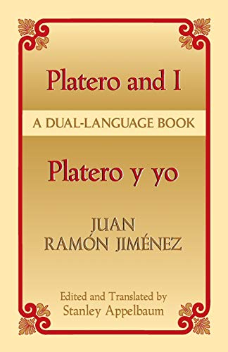 Platero y Yo/Platero And I (Dover Dual Language Spanish)