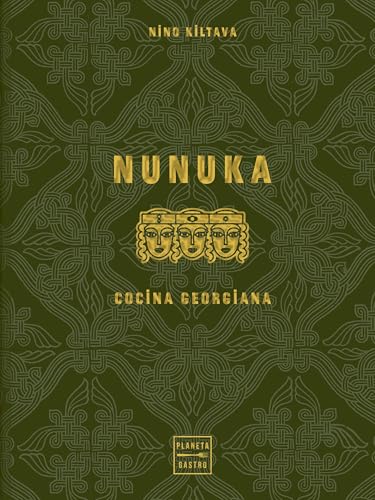 Nunuka. Cocina georgiana (Gastronomía) von Planeta Gastro