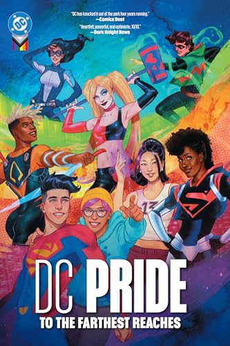 DC Pride: To the Farthest Reaches von DC Comics