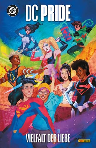 DC Pride: Vielfalt der Liebe von Panini Verlags GmbH