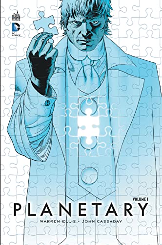 PLANETARY - Tome 1
