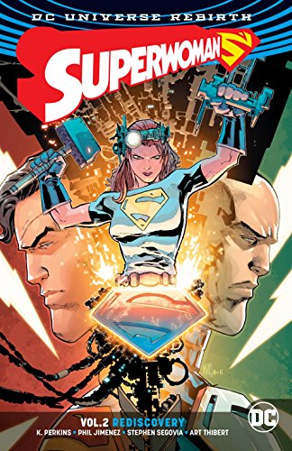 Superwoman Vol. 2: Rediscovery (Rebirth)