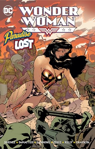 Wonder Woman: Paradise Lost von Dc Comics