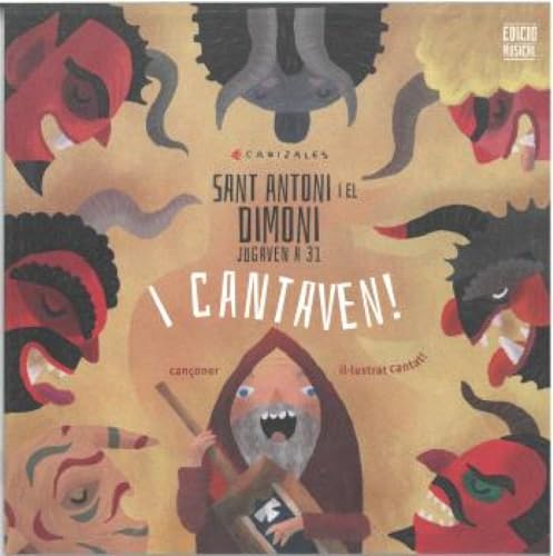 Sant Antoni i el dimoni jugaven a 31 i cantaven von Disset