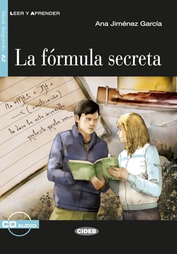 La fórmula secreta: Spanische Lektüre für das 2. und 3. Lernjahr. Lektüre mit Audio-CD (Leer y aprender) von Klett