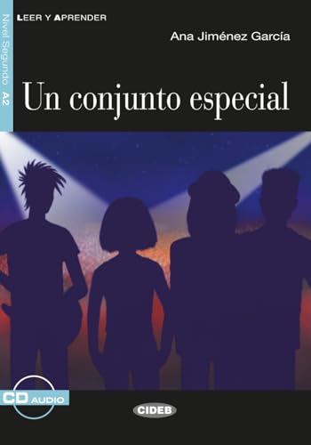 Un conjunto especial: Spanische Lektüre für das 2. und 3. Lernjahr. Lektüre mit Audio-CD (Leer y aprender)