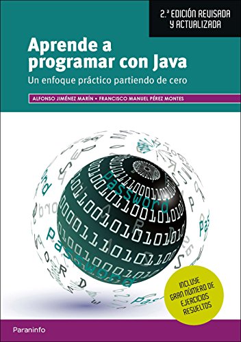 Aprende a programar con Java (INFORMÁTICA)