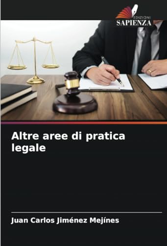 Altre aree di pratica legale von Edizioni Sapienza