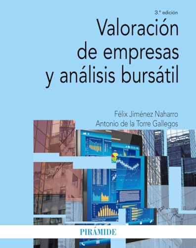Valoración de empresas y análisis bursátil (Economía y Empresa) von Ediciones Pirámide
