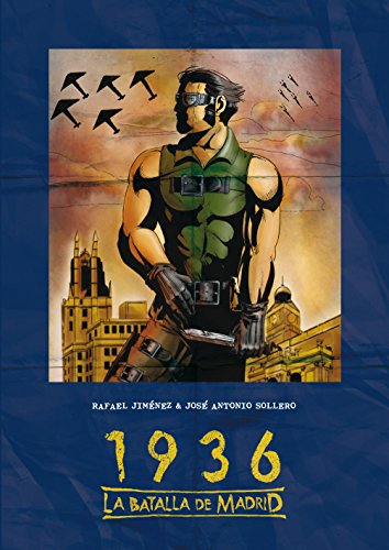 1936, la batalla de Madrid (Bookadillo) von Editorial Almuzara