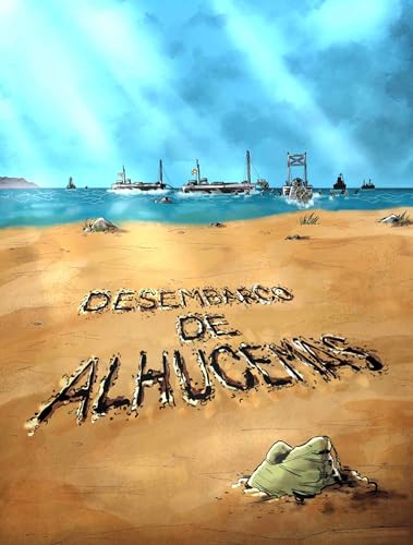 El desembarco de Alhucemas von ECC Ediciones