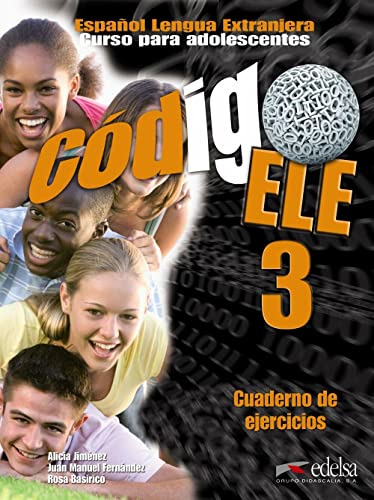 Código ELE 3 - libro de ejercicios