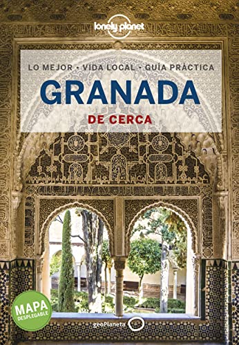 Granada De cerca 3 (Guías De cerca Lonely Planet)