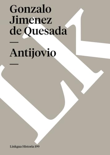 Antijovio (Historia, Band 199) von Linkgua