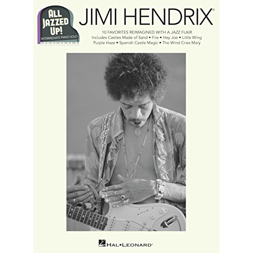 Jimi Hendrix - All Jazzed Up! (All Jazzed Up! Intermediate Piano Solo)
