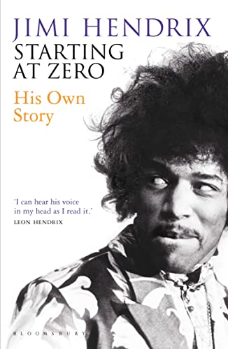 Starting At Zero: His Own Story von Bloomsbury UK