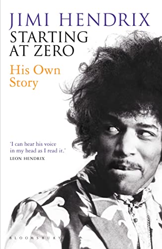 Starting At Zero: His Own Story