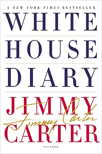 White House Diary von Picador