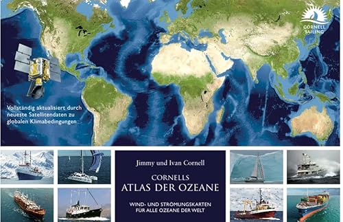 Cornell Atlas der Ozeane (3. Ausgabe)