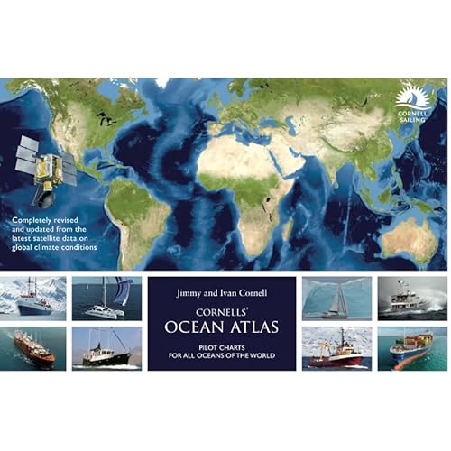 Cornells' Ocean Atlas 3rd Edition