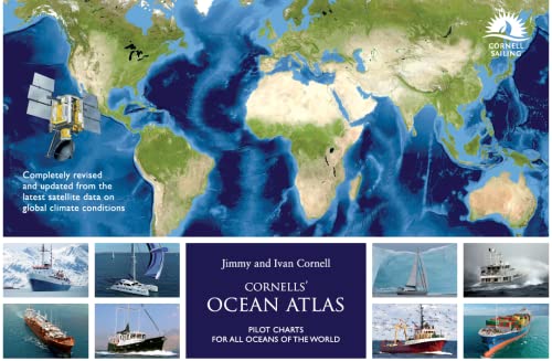 Cornells' Ocean Atlas Third Edition