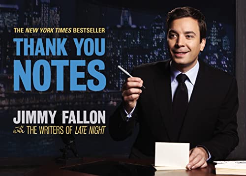 Thank You Notes Thank You Notes