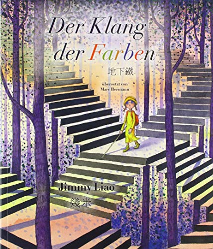 Der Klang der Farben von Chinabooks E. Wolf