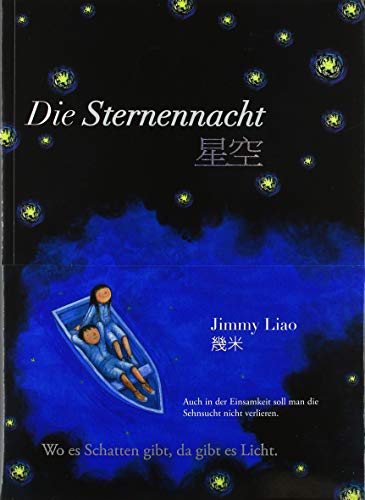 Die Sternennacht von Chinabooks E. Wolf
