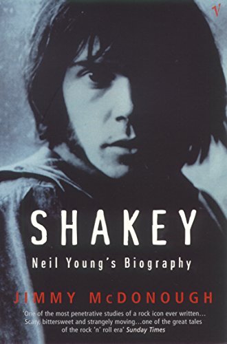 Shakey: Neil Young's Biography