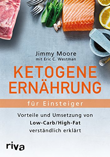 Ketogene Ernährung für Einsteiger: Vorteile und Umsetzung von Low-Carb/High-Fat verständlich erklärt