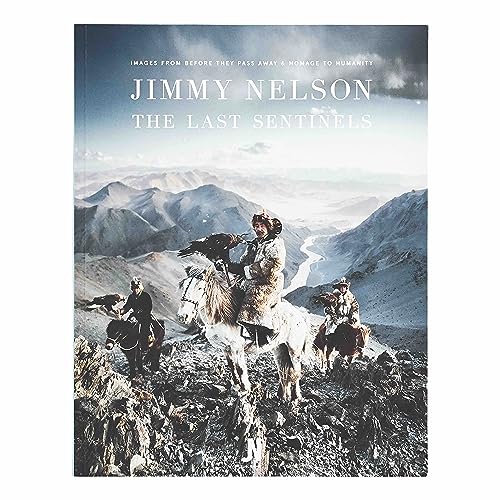Jimmy Nelson - The Last Sentinels - Softcover-Katalog