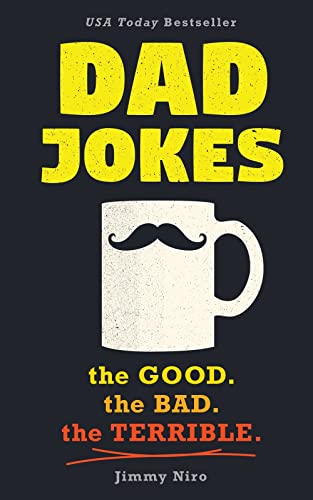 Dad Jokes: Over 600 of the Best (Worst) Jokes Around and Perfect Gift for All Ages! (World's Best Dad Jokes Collection) von DK