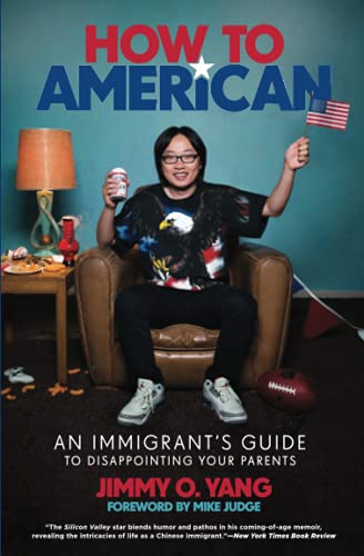 How to American: An Immigrant's Guide to Disappointing Your Parents von Da Capo Press