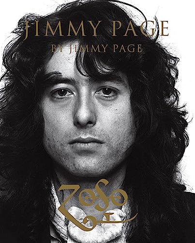Jimmy Page by Jimmy Page von Genesis Publications