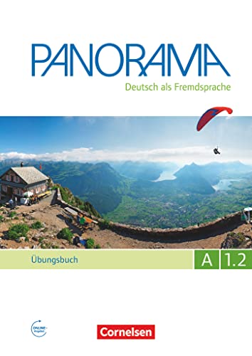 Panorama - Deutsch als Fremdsprache - A1: Teilband 2: Übungsbuch DaF - Mit PagePlayer-App inkl. Audios