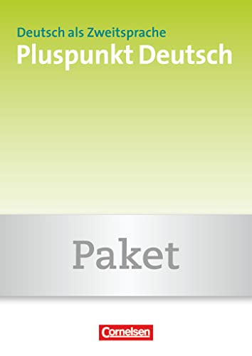 Pluspunkt Deutsch - Österreich: A1: Gesamtband - Kursbuch und Arbeitsbuch mit CD: 120529-4 und 120530-0 im Paket: Kursbuch und Arbeitsbuch mit CD - Im ... Deutsch als Zweitsprache: Österreich)