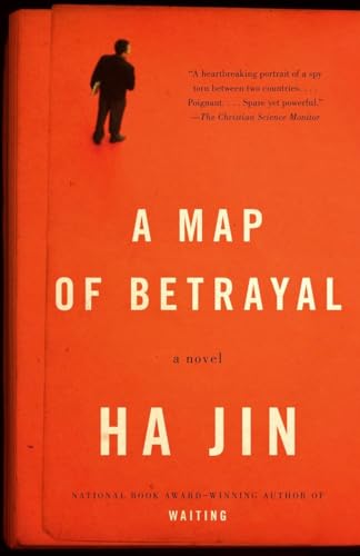 A Map of Betrayal: A Novel (Vintage International) von Vintage