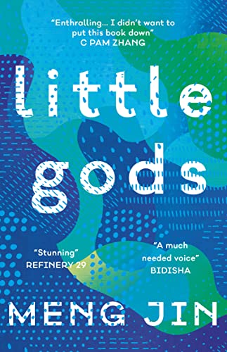 Little Gods von Pushkin Press