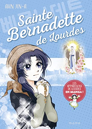 Sainte Bernadette de Lourdes von MAME